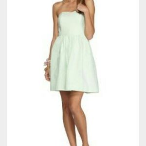 CCO 🔖⛄Lilly seersucker summer dress NWOT